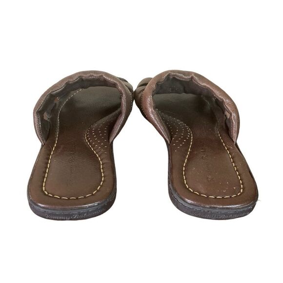 Tommy Bahama Sandals Baja Beach Men’s Size 11 - Picture 5 of 9